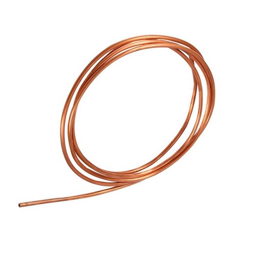 Copper tube - tube, parts