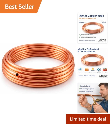 Metre flexible microbore - flexible,