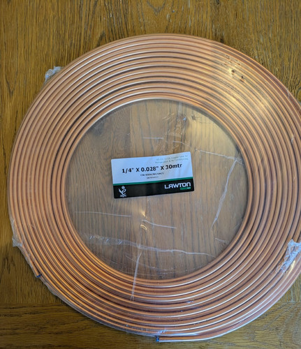 028 x 30 meters - 0.028",