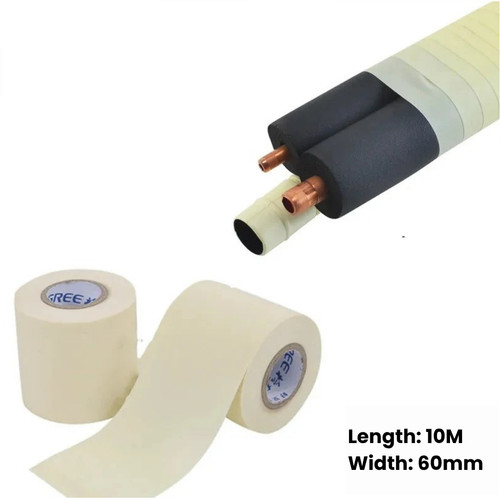 Insulated copper pipe - ac,