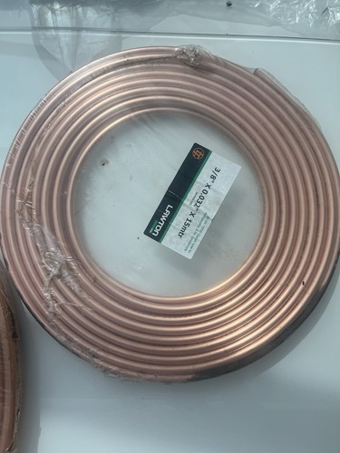 Lawton flexible copper - lawton, tube