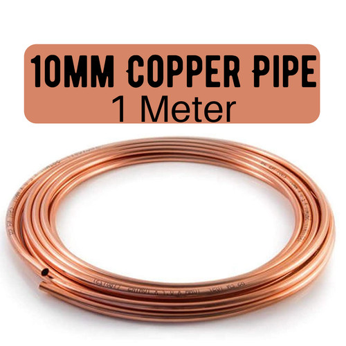 10mm meter copper - 10mm, 1