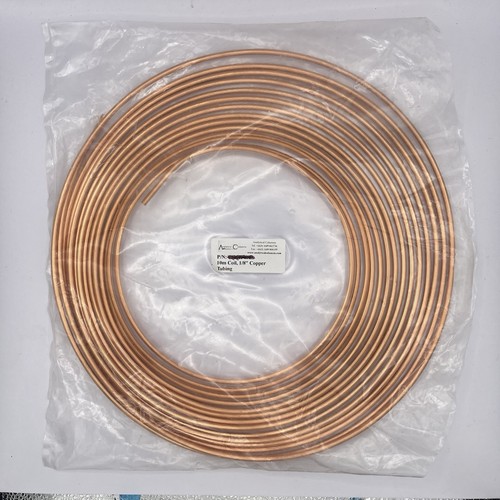 Analytical columns copper tube - columns,