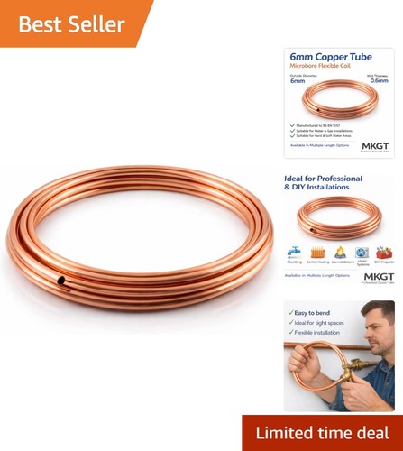 Versatile metre copper - versatile, pipe