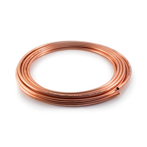 6mm copper tube coil - tube, pipe