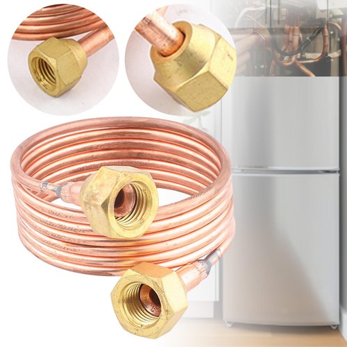 Refrigerator tube coil copper - refrigerator,