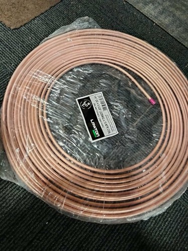 Lawton copper tube coil 15m - coil,