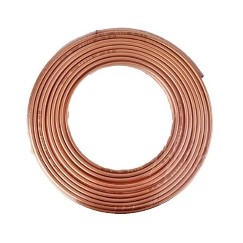 8mm 10mm plain copper tube - |,