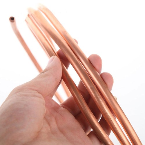 Copper tube pipe - copper, coil
