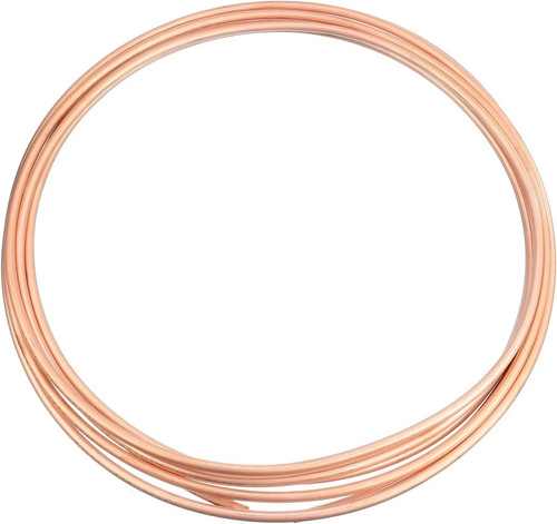 Copper tube 8mm 6mm 6m - tube,