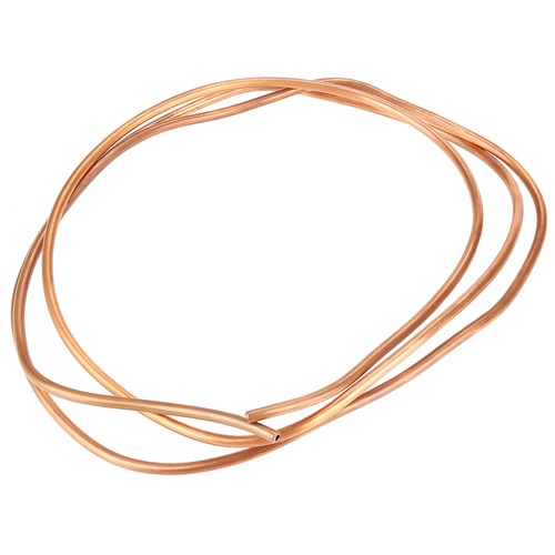 Soft copper coil tube id - t2,