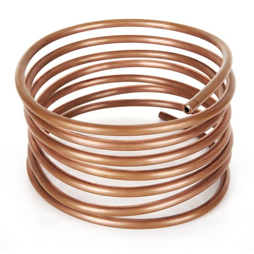 Soft copper tube - soft,