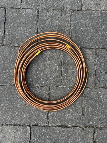 8mm meters copper pipe - -, 2
