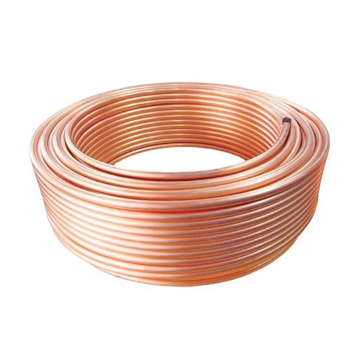 Copper tube pipe coil - tube,
