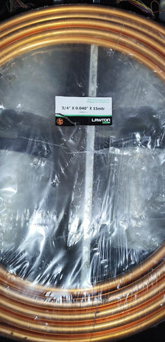 Lawton copper tube coil - lawton,