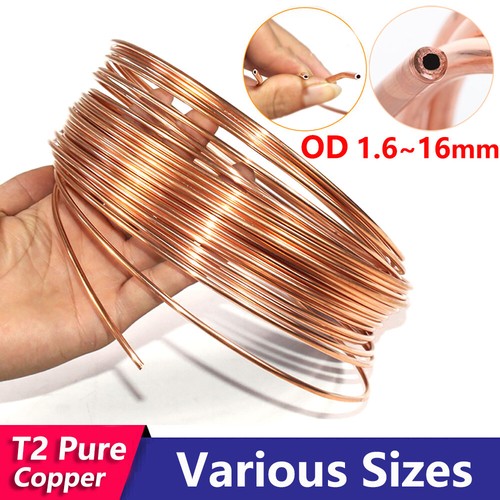 Soft copper tube - copper,
