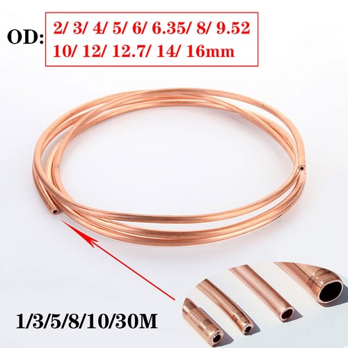 Outer diameter microbore - diameter,