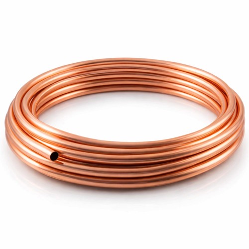8mm copper pipe - 8mm,