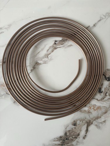 Copper tube pipe coil - tube,