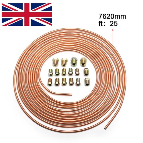 25ft roll tube - 25ft,