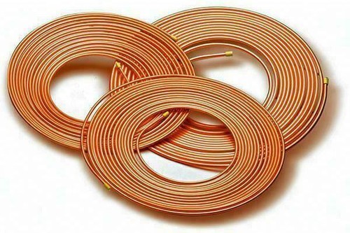 8mm yorkshire type copper tube - type,