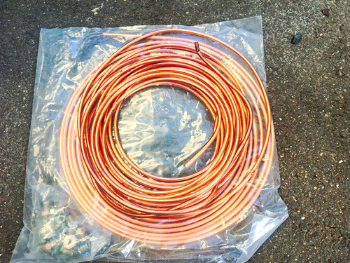 25ft copper coated - 25ft,