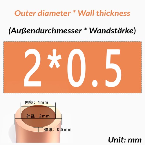 2mm 3mm 4mm - -, 25mm