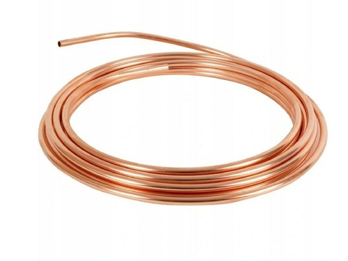 Copper pipe 6mm 8mm - copper,