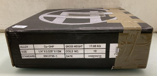 15m copper refrigeration - 15m,