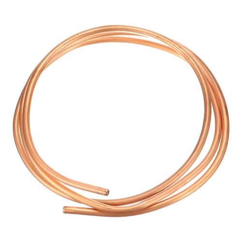 Copper tube coil od - copper,