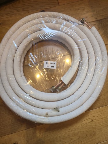 Copper aluminium 5m - 5m,