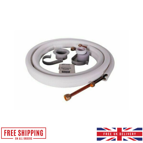 8 air conditioner - 1/4'', 3/8''