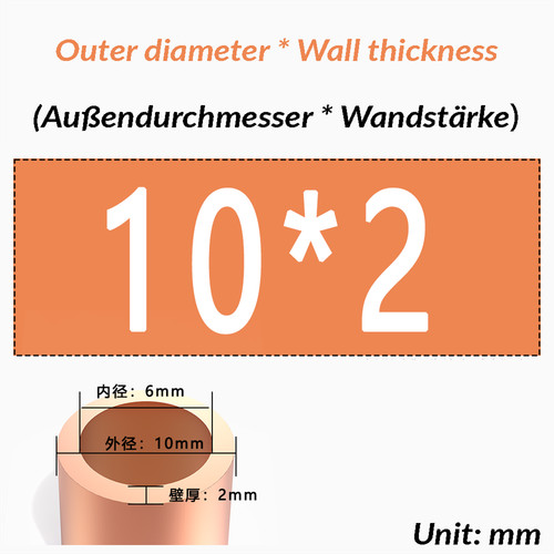 Soft copper tube pipe - copper,