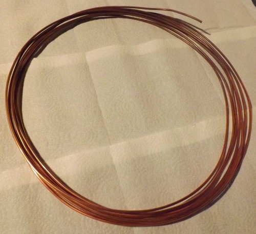 Coil copper tube - coil,
