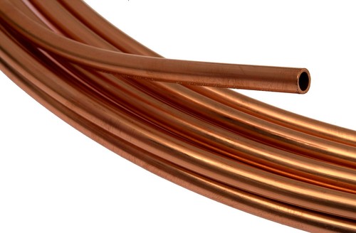 Imperial soft copper tube - imperial,